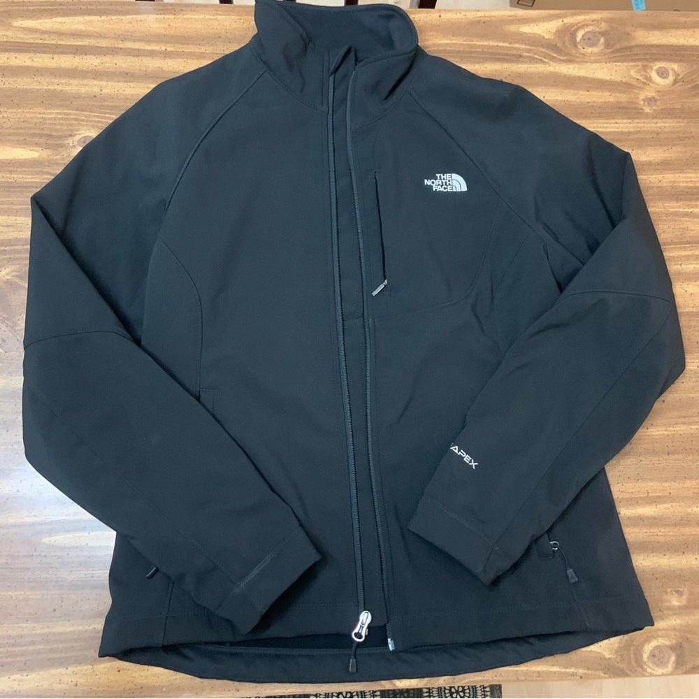 The North Face Women’s Large Apex Soft Shell Jacket